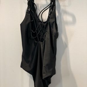 SHEIN one-piece bathing suit